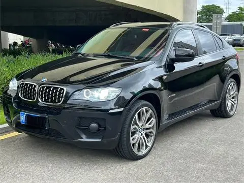 BMW X6 2011