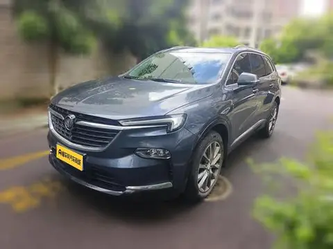 Buick 昂科旗 2020