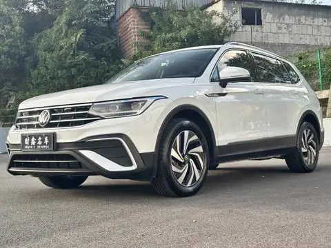 Volkswagen Tiguan L 2024