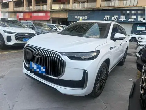 Chery 瑞虎9 2025