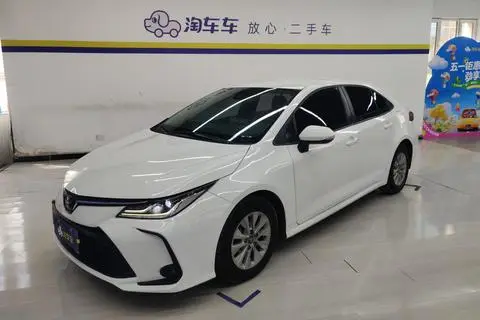 Toyota Corolla 2022