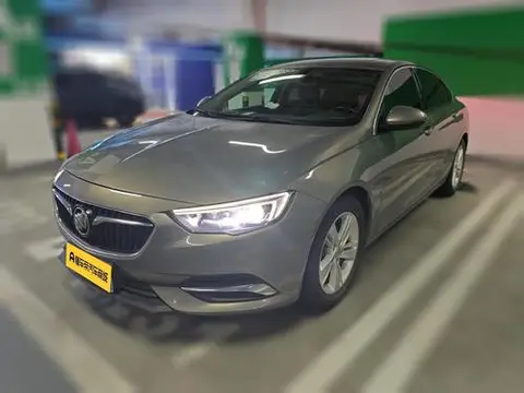 Buick Regal 2017