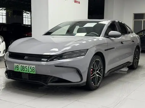 BYD HanEV 2024