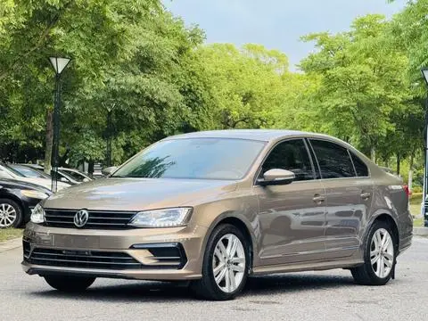 Volkswagen 速腾 2018