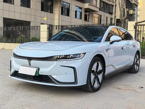 Voyah 追光 EV 2023