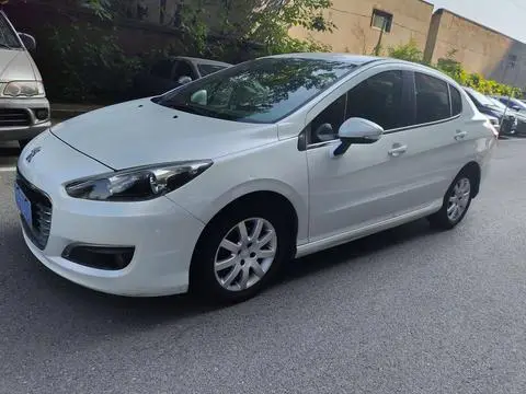 Peugeot 308 2014