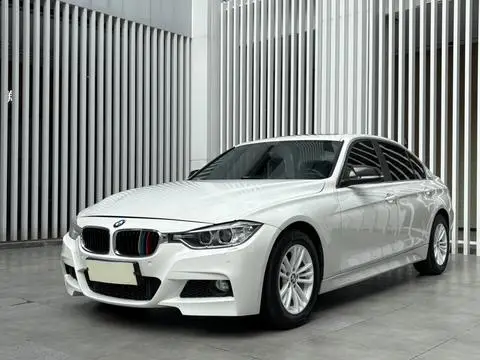 BMW 3 Series 2015