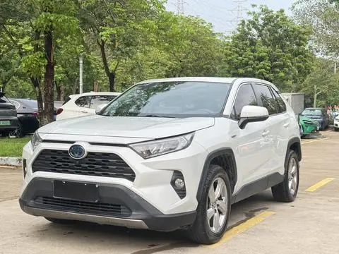 Toyota RAV4 2020