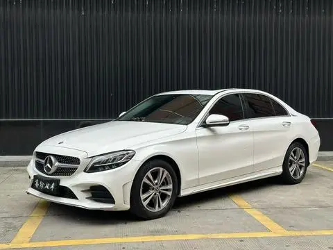 Mercedes-Benz C-Class 2021