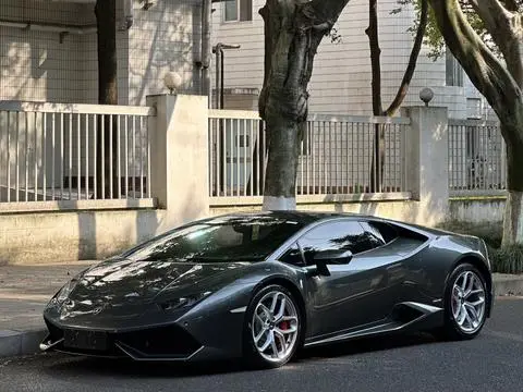 Lamborghini Huracán 2014