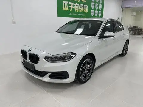 BMW 1 Series 2020