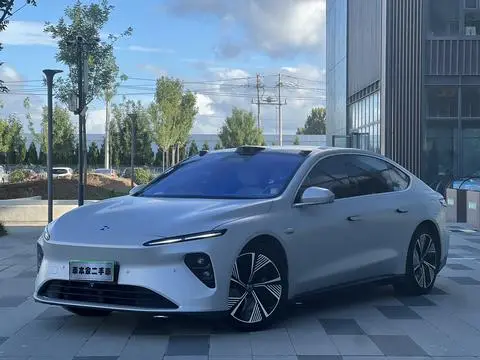 NIO ET7 2021