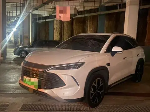 BYD Song L DM 2025
