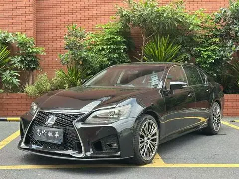 Lexus GS 2012