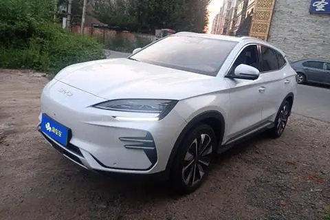 BYD Song PLUS 2025