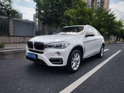 BMW X6 2017