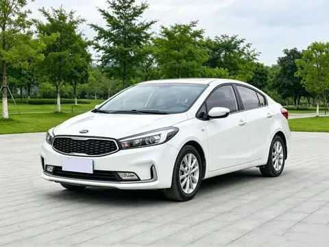 Kia K3 2016