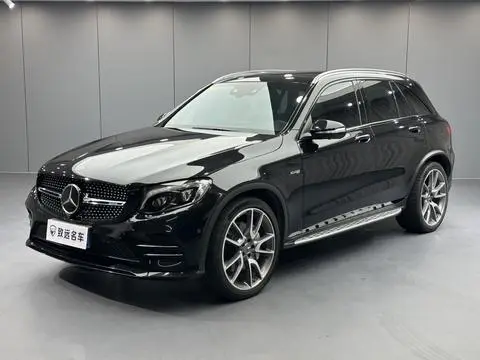 Mercedes-Benz GLC AMG 2017 — фото 1