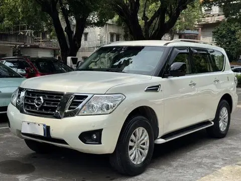 Nissan 途乐 2018 — фото 1