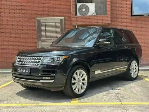Land Rover 揽胜 2013