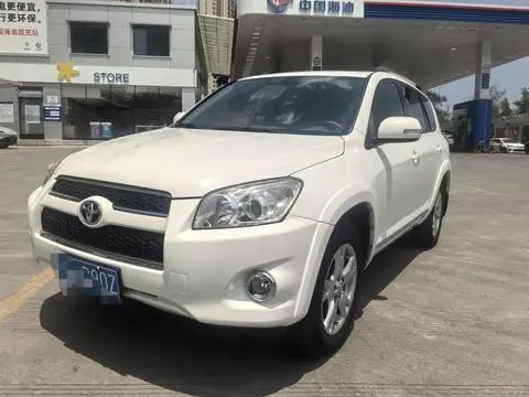 Toyota RAV4 2012