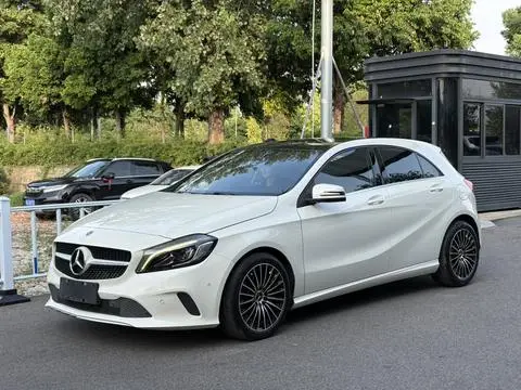 Mercedes-Benz A-Class 2018