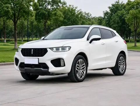 Wey VV5 2019