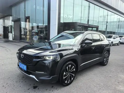 Mazda CX-50行也 2023