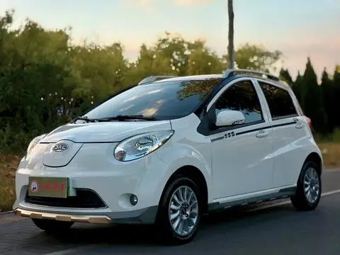 江汽集团 江淮iEV6E 2019
