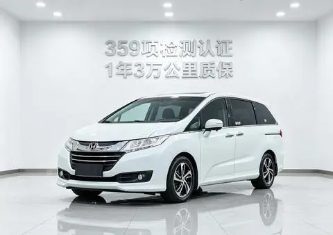 Honda 奥德赛 2017