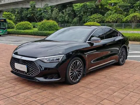 BYD Han DM 2024