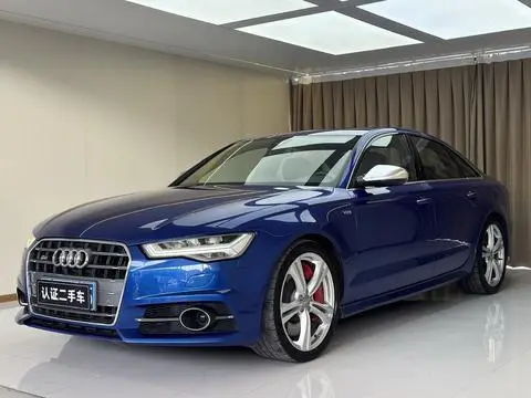 Audi S6 2017 — фото 1