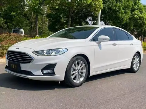 Ford 蒙迪欧 2020