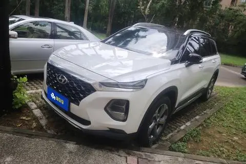 Hyundai 胜达 2019