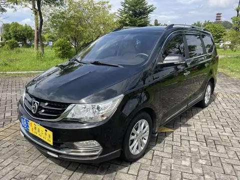 Baojun 730 2016