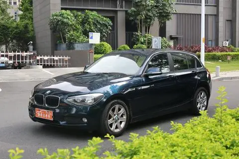 BMW 1 Series 2013