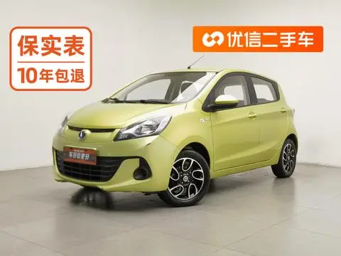 Changan Benben 2015 — фото 1