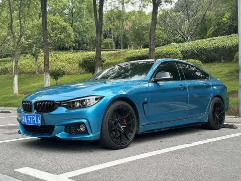 BMW 4 Series 2020