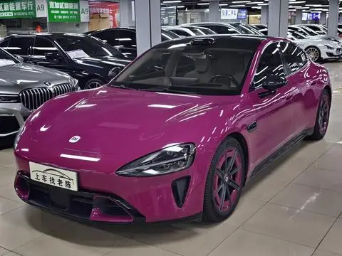 Xiaomi 小米SU7 2026