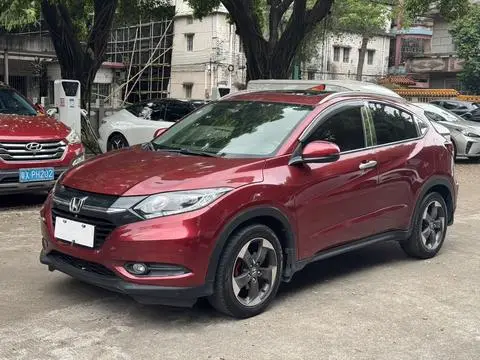 Honda 缤智 2015