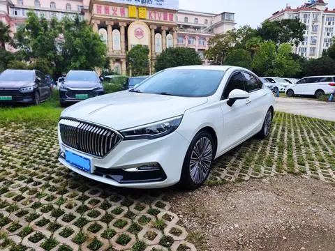 Hongqi H5 Classic 2022