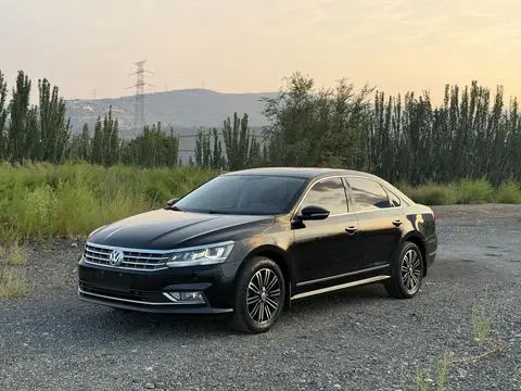 Volkswagen Passat 2017