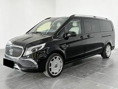 Mercedes-Benz 威霆 2021