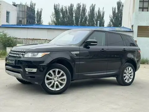 Land Rover 揽胜运动 2018 — фото 1