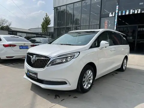 Buick GL8 2018