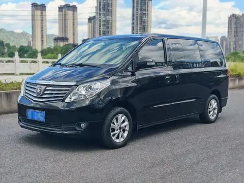 Forthing LingzhiPLUS 2022