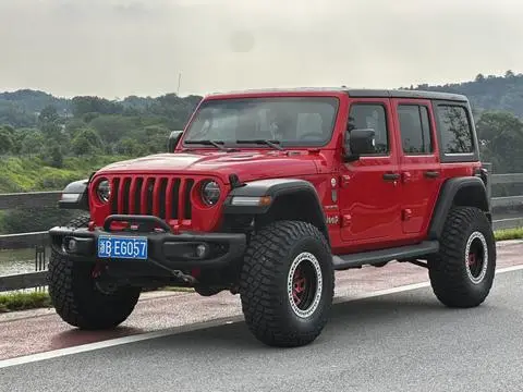 Jeep 牧马人 2019