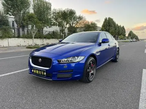 Jaguar XEL 2019