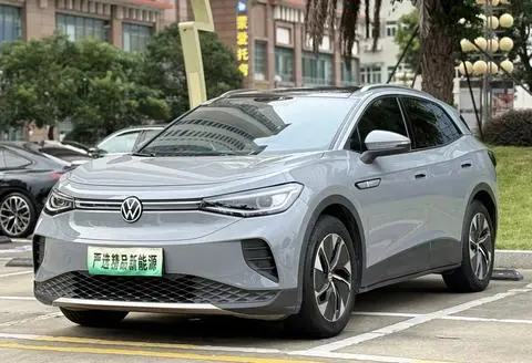 Volkswagen ID.4 CROZZ 2024