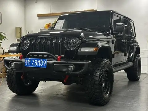 Jeep 牧马人 2021
